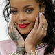 Image for article titled Rihanna Is Paid More Than Your Salary to Sit Through One Fashion Show